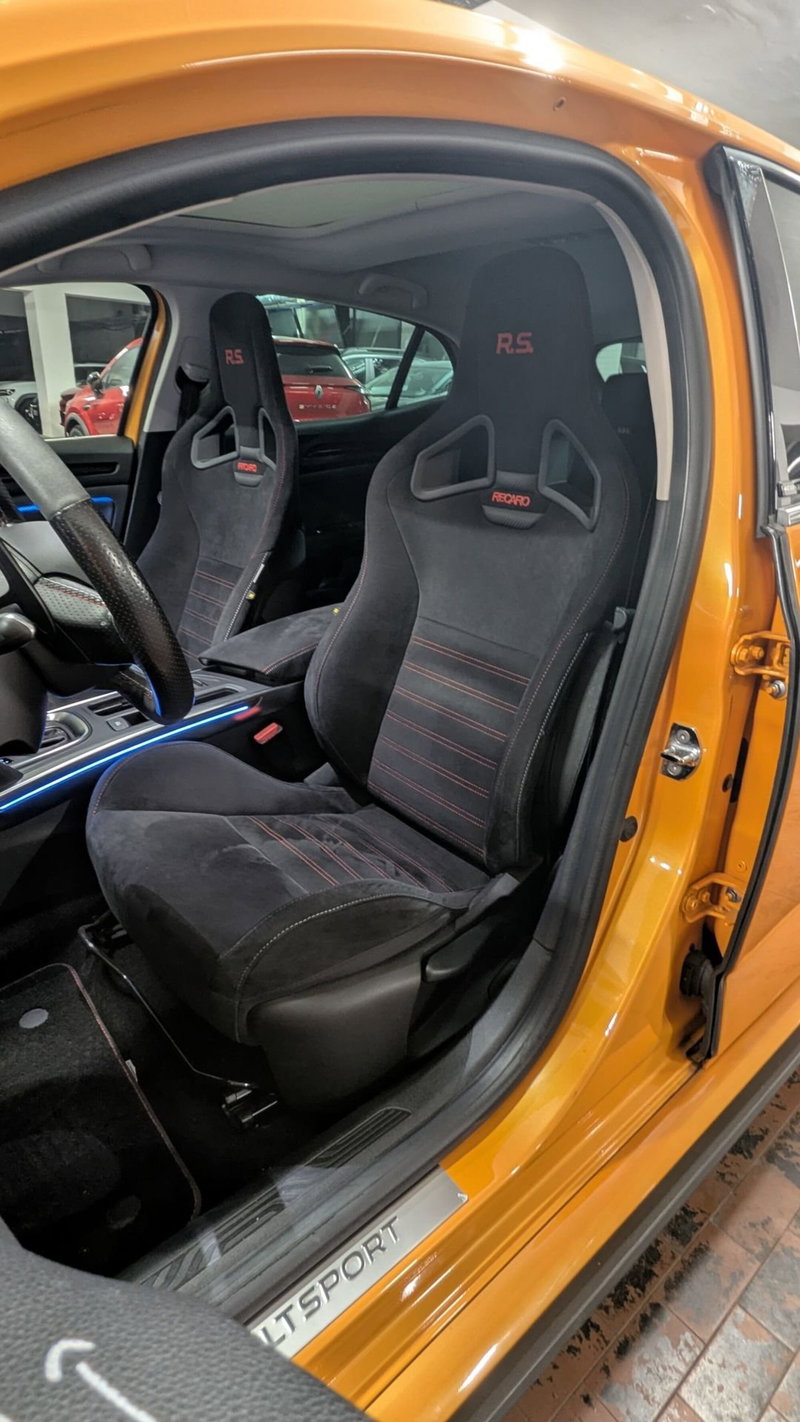 Renault Mégane usata a Milano (8)