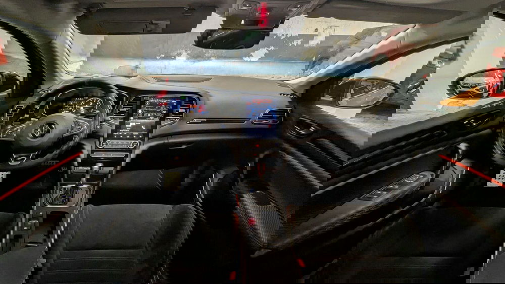 Renault Mégane usata a Milano (9)