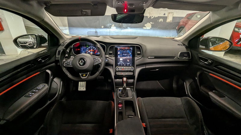 Renault Mégane usata a Milano (9)