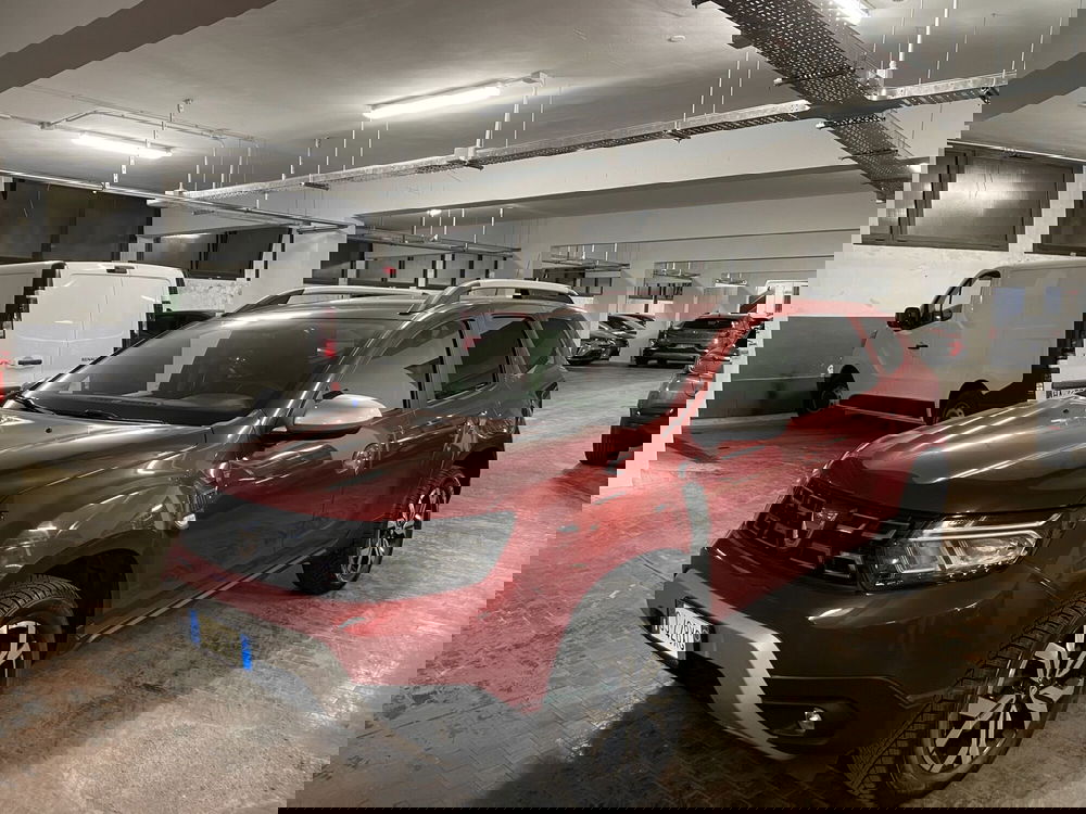 Dacia Duster usata a Milano