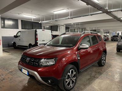 Dacia Duster 1.5 Blue dCi 8V 115 CV 4x2 Prestige DaciaPlus del 2022 usata a Milano