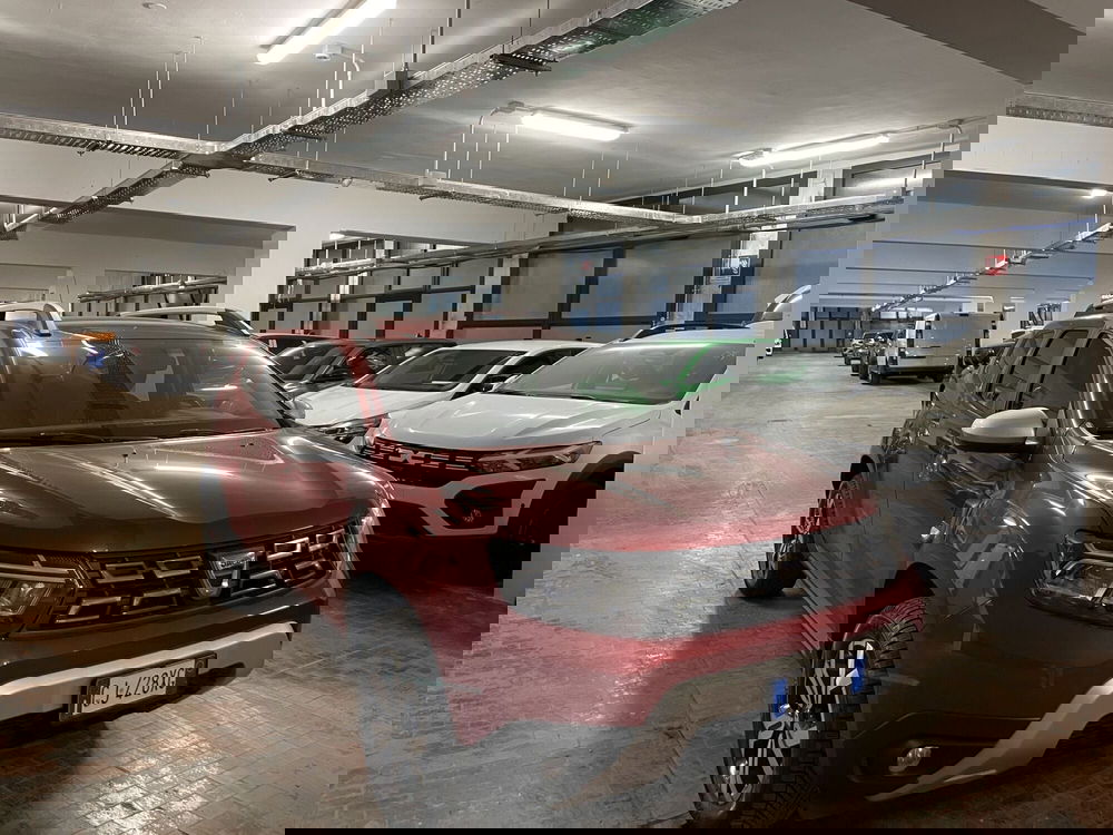 Dacia Duster usata a Milano (2)