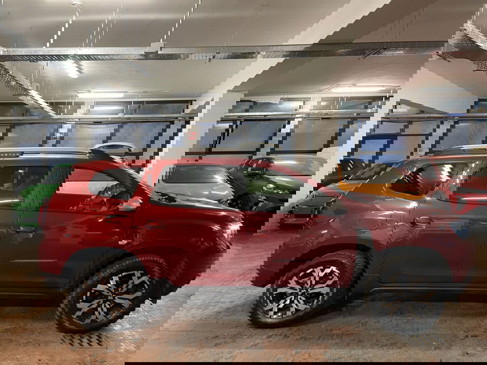 Dacia Duster usata a Milano (3)