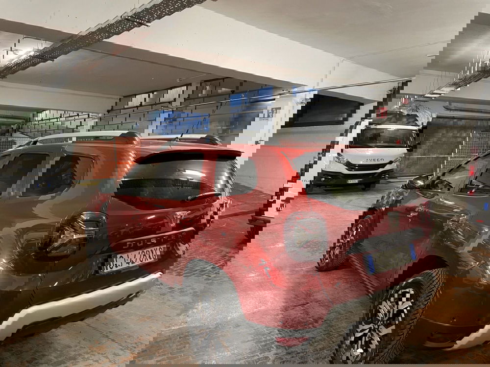 Dacia Duster usata a Milano (4)