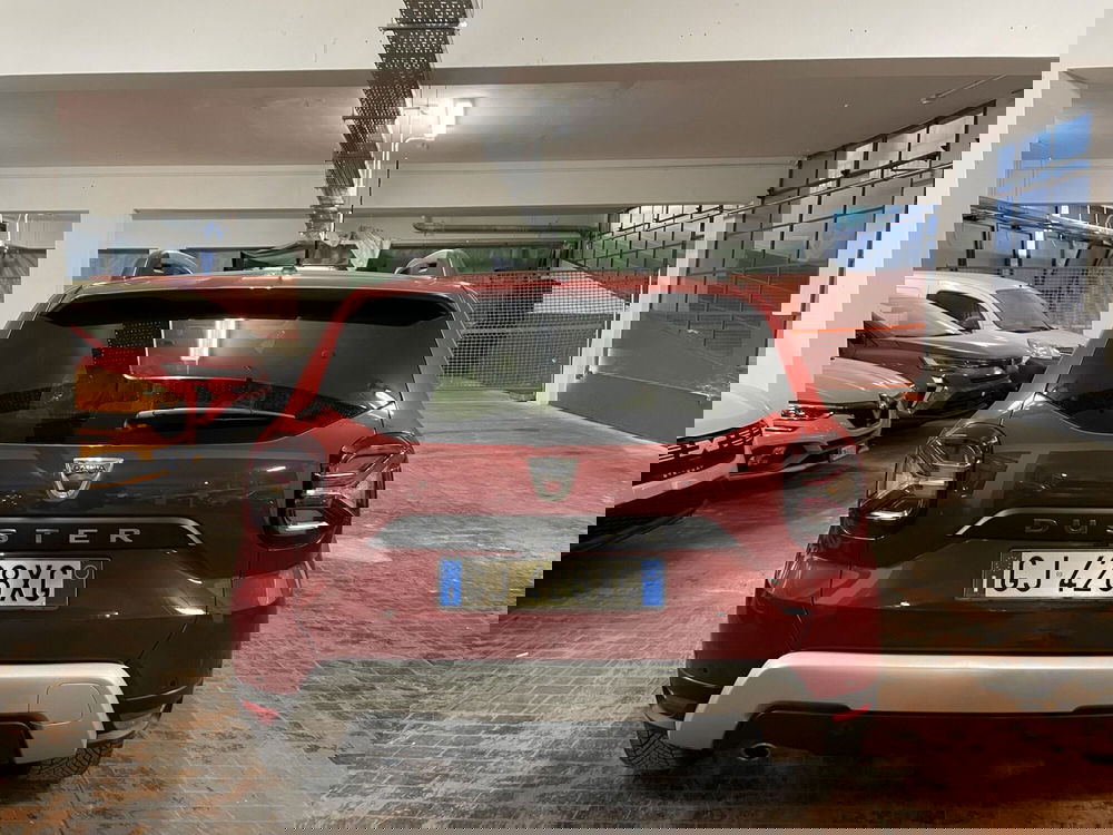 Dacia Duster usata a Milano (5)