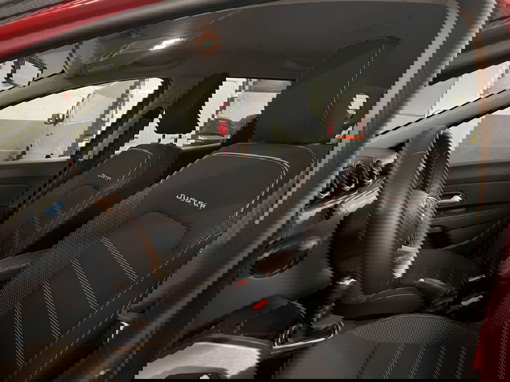 Dacia Duster usata a Milano (6)