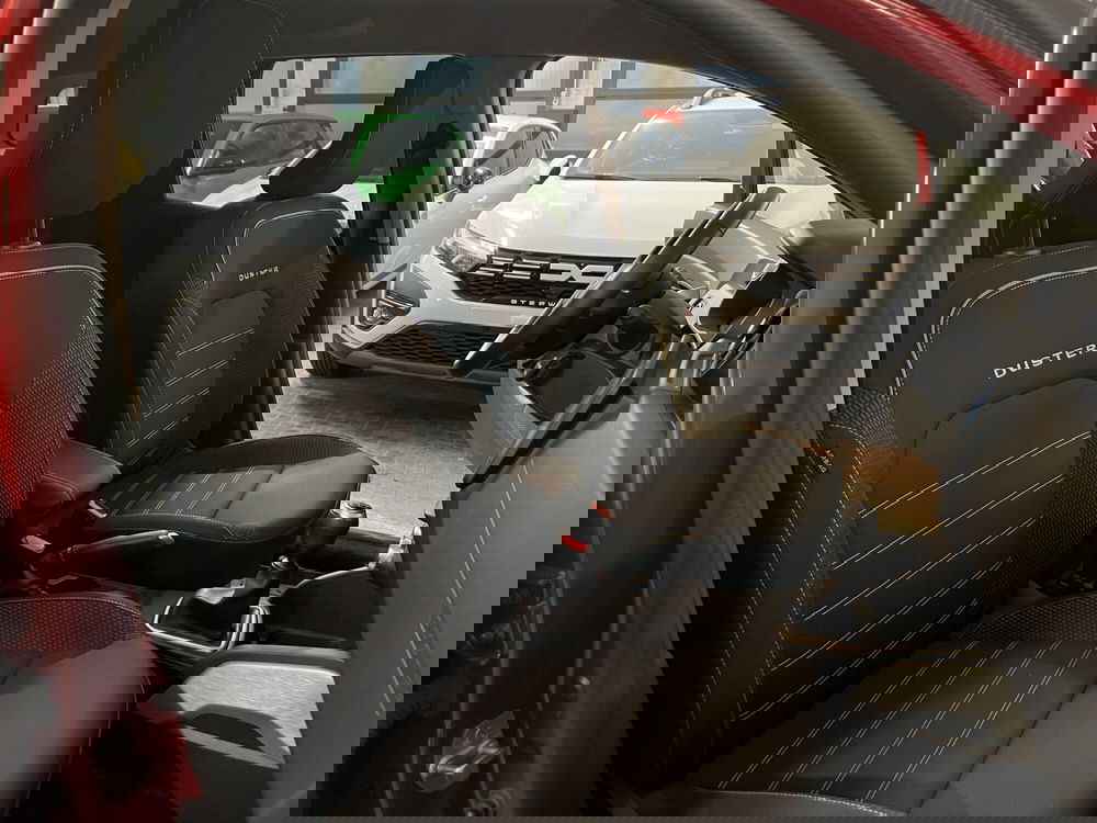 Dacia Duster usata a Milano (7)