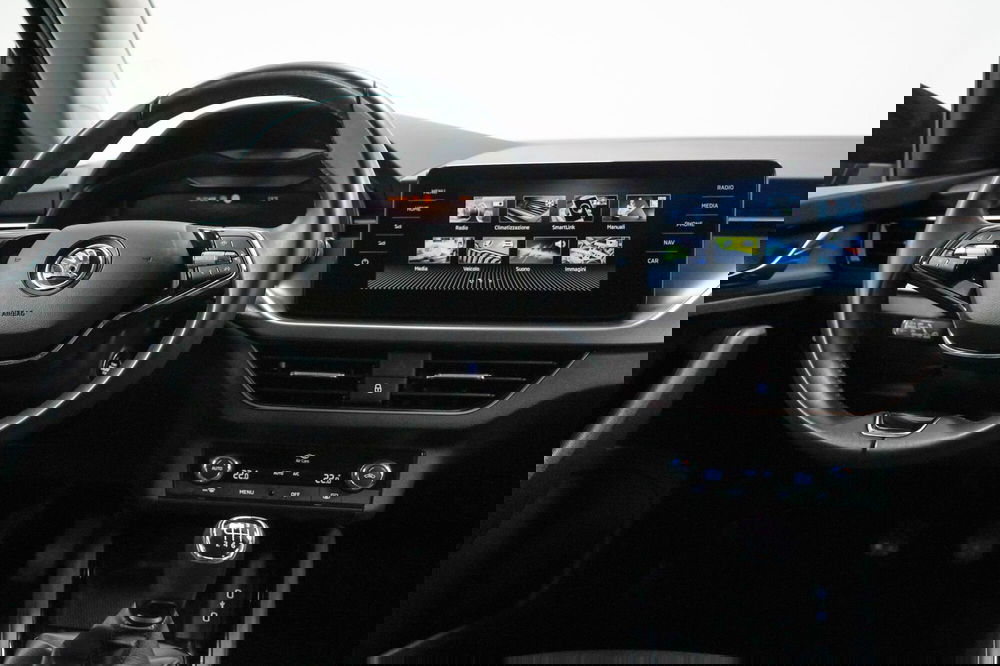 Skoda Kamiq usata a Varese (13)