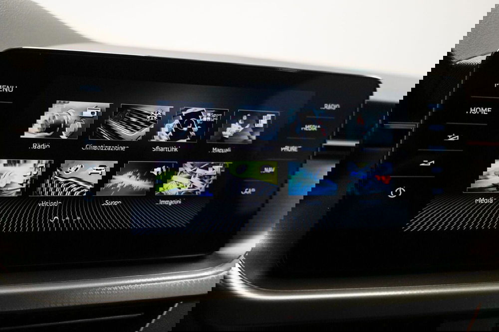 Skoda Kamiq usata a Varese (15)