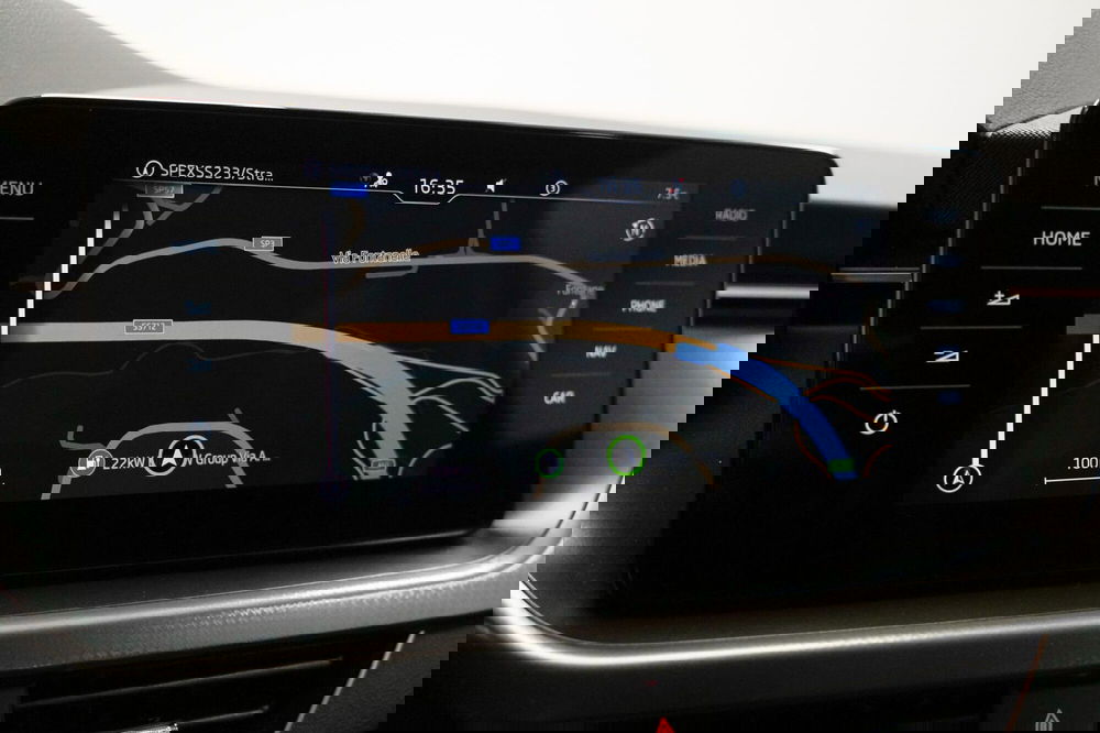 Skoda Kamiq usata a Varese (16)