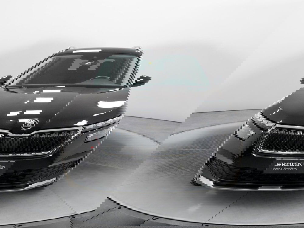 Skoda Kamiq usata a Varese (2)