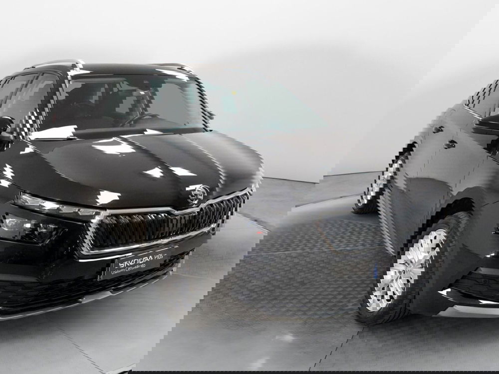 Skoda Kamiq usata a Varese (3)