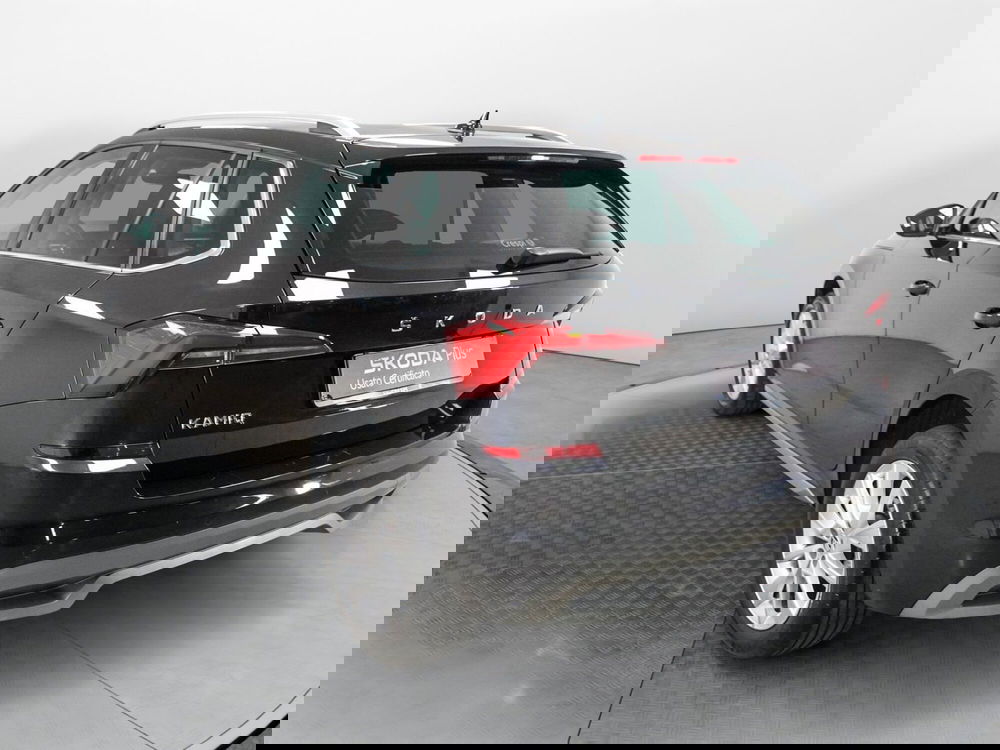 Skoda Kamiq usata a Varese (4)