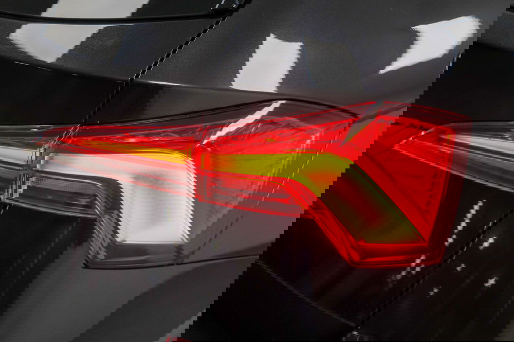 Skoda Kamiq usata a Varese (9)