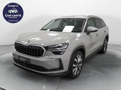 Skoda Kodiaq 2.0 TDI EVO SCR 4x4 DSG 7 posti Laurin&amp;Klement del 2024 usata a Carnago