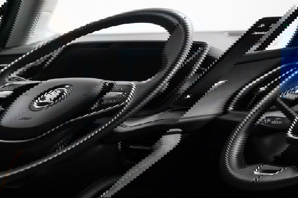 Skoda Kodiaq usata a Varese (15)