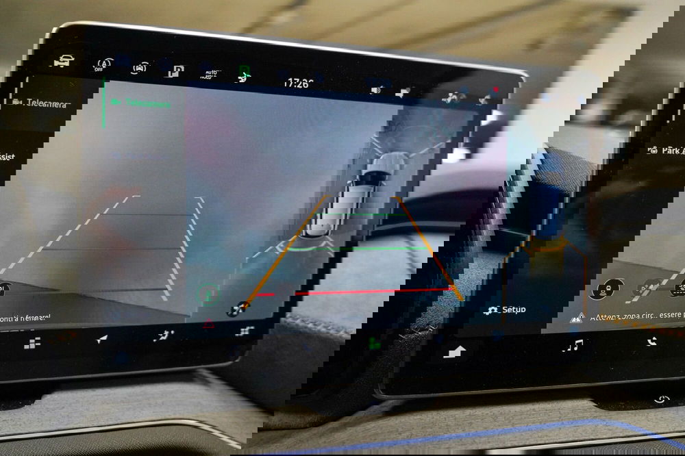 Skoda Kodiaq usata a Varese (18)