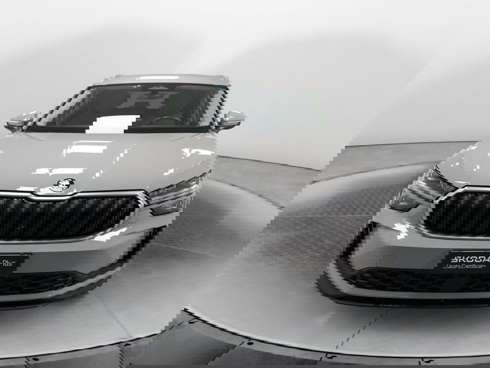 Skoda Kodiaq usata a Varese (2)