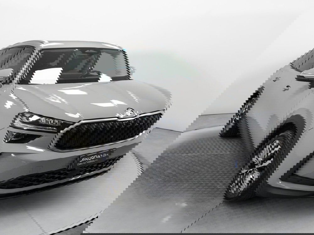Skoda Kodiaq usata a Varese (3)