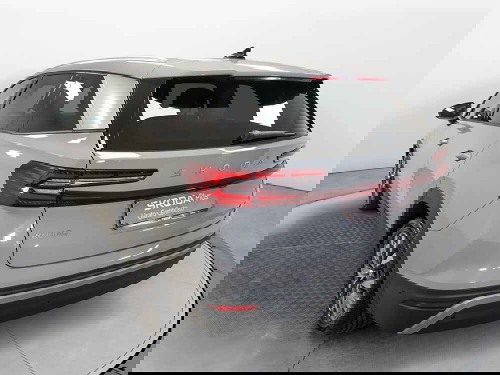 Skoda Kodiaq usata a Varese (4)