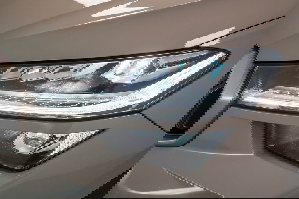 Skoda Kodiaq usata a Varese (8)
