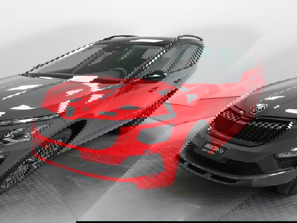 Skoda Kamiq nuova a Varese