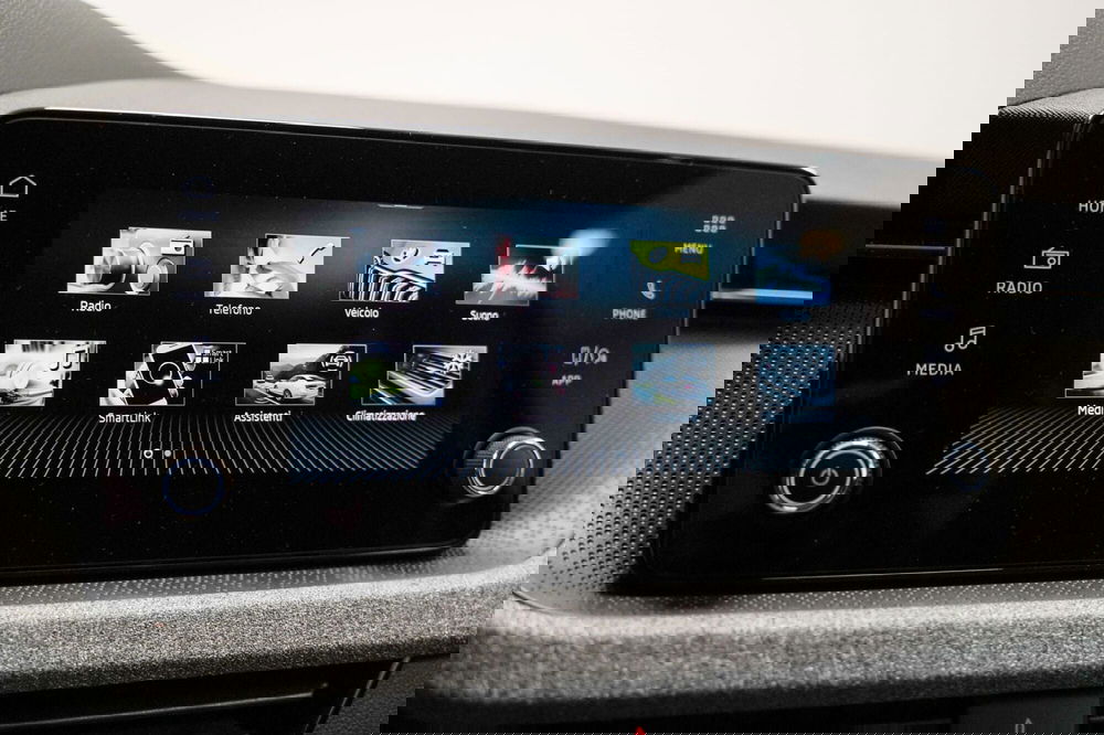 Skoda Kamiq nuova a Varese (15)