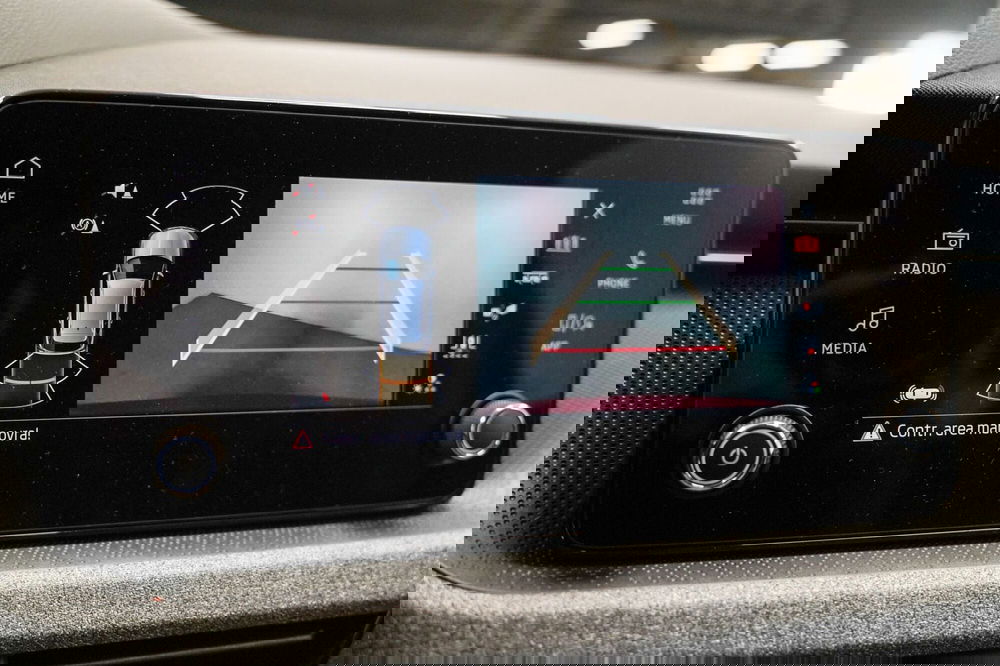 Skoda Kamiq nuova a Varese (16)