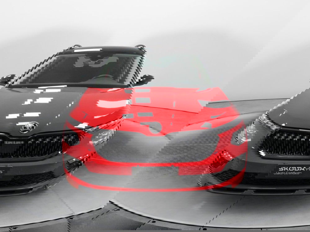 Skoda Kamiq nuova a Varese (2)