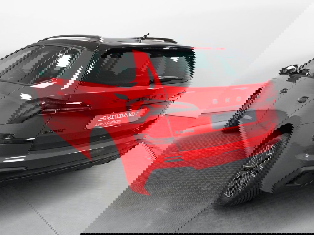 Skoda Kamiq nuova a Varese (4)