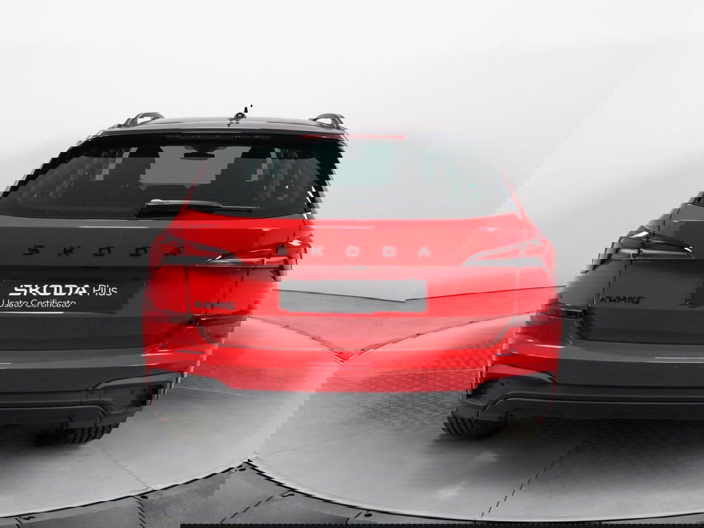 Skoda Kamiq nuova a Varese (5)