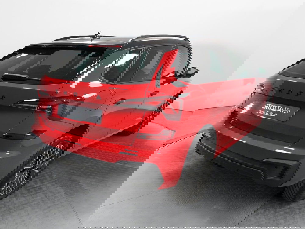 Skoda Kamiq nuova a Varese (6)