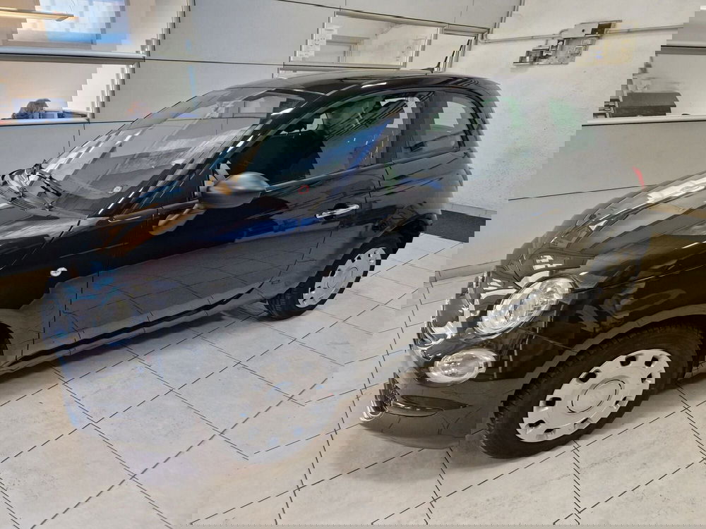 Fiat 500 usata a Varese