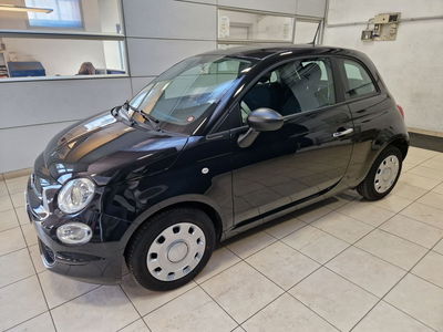 Fiat 500 1.0 Hybrid Cult del 2021 usata a Saronno