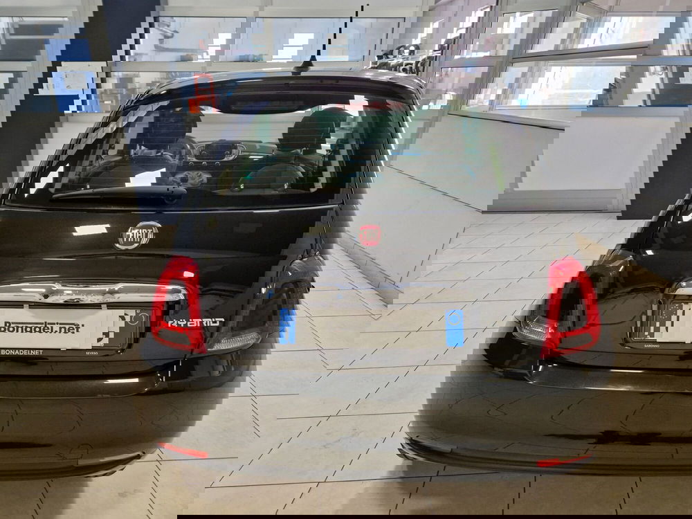 Fiat 500 usata a Varese (4)