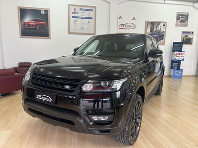 Land Rover Range Rover Sport 3.0 SDV6 249 CV HSE Dynamic del 2017 usata a Bari