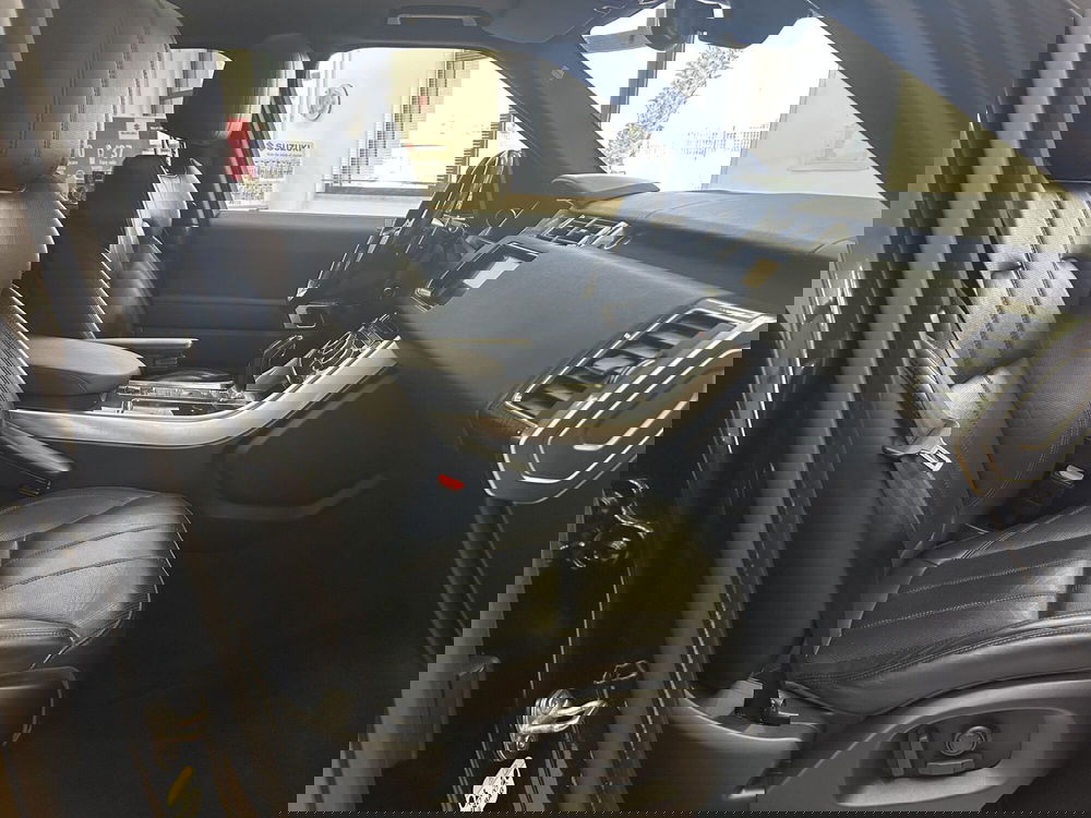 Land Rover Range Rover Sport usata a Bari (10)