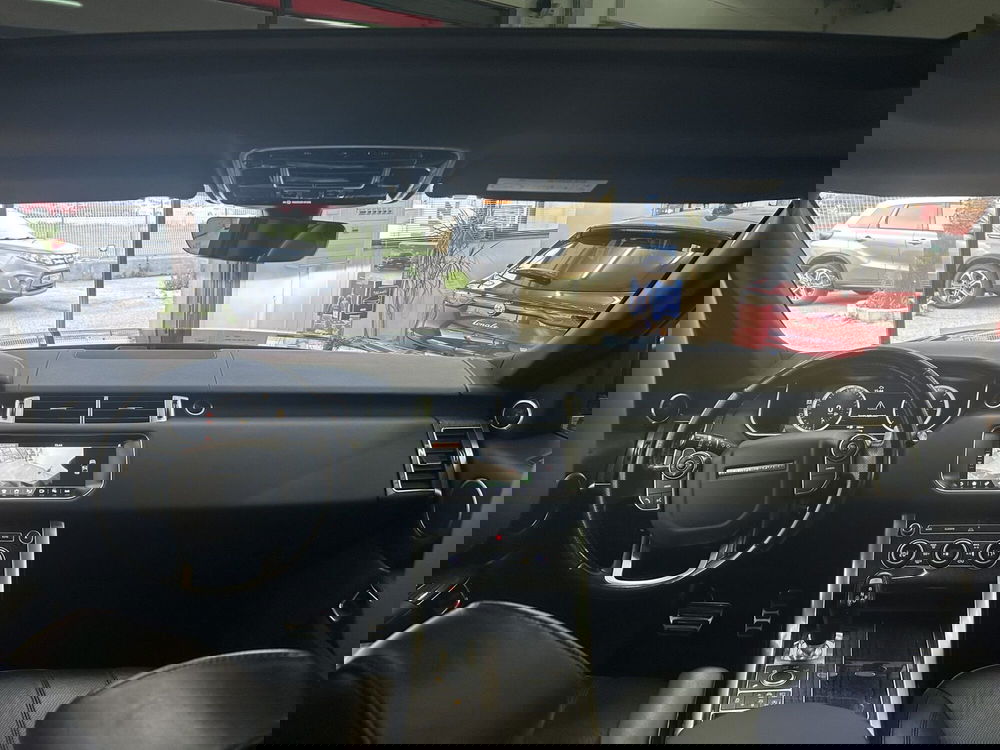 Land Rover Range Rover Sport usata a Bari (12)