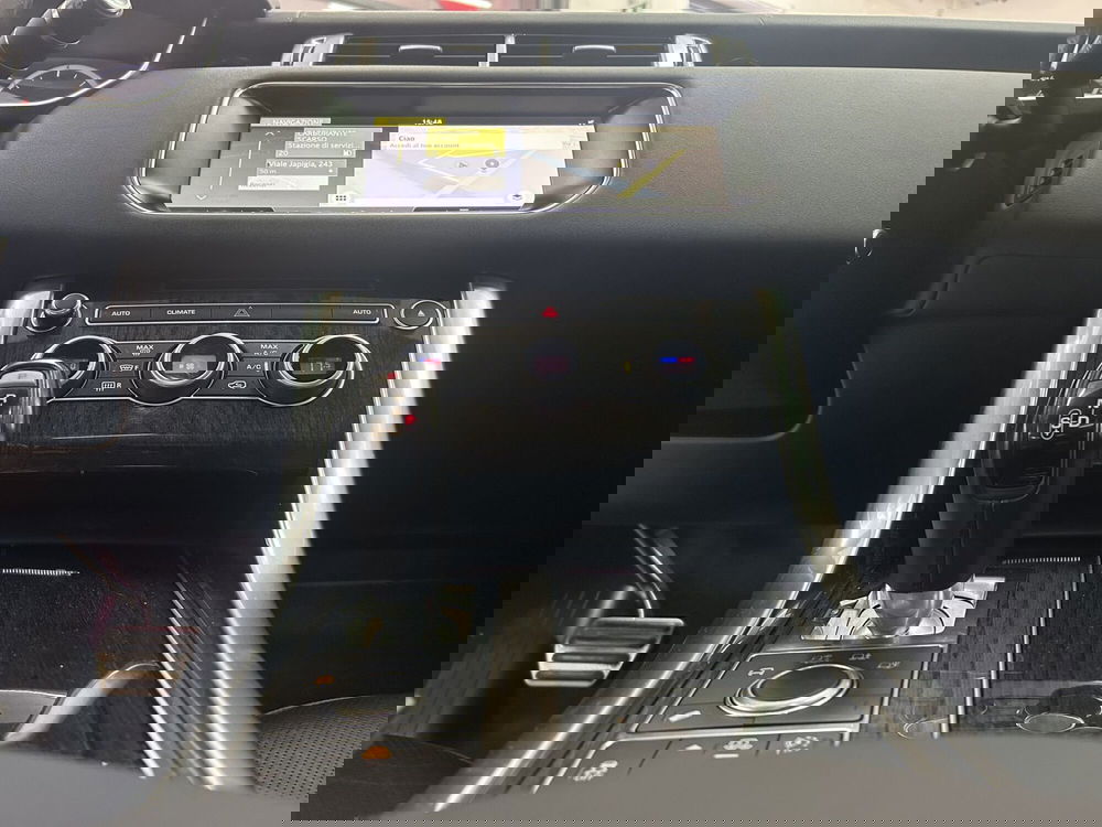 Land Rover Range Rover Sport usata a Bari (14)