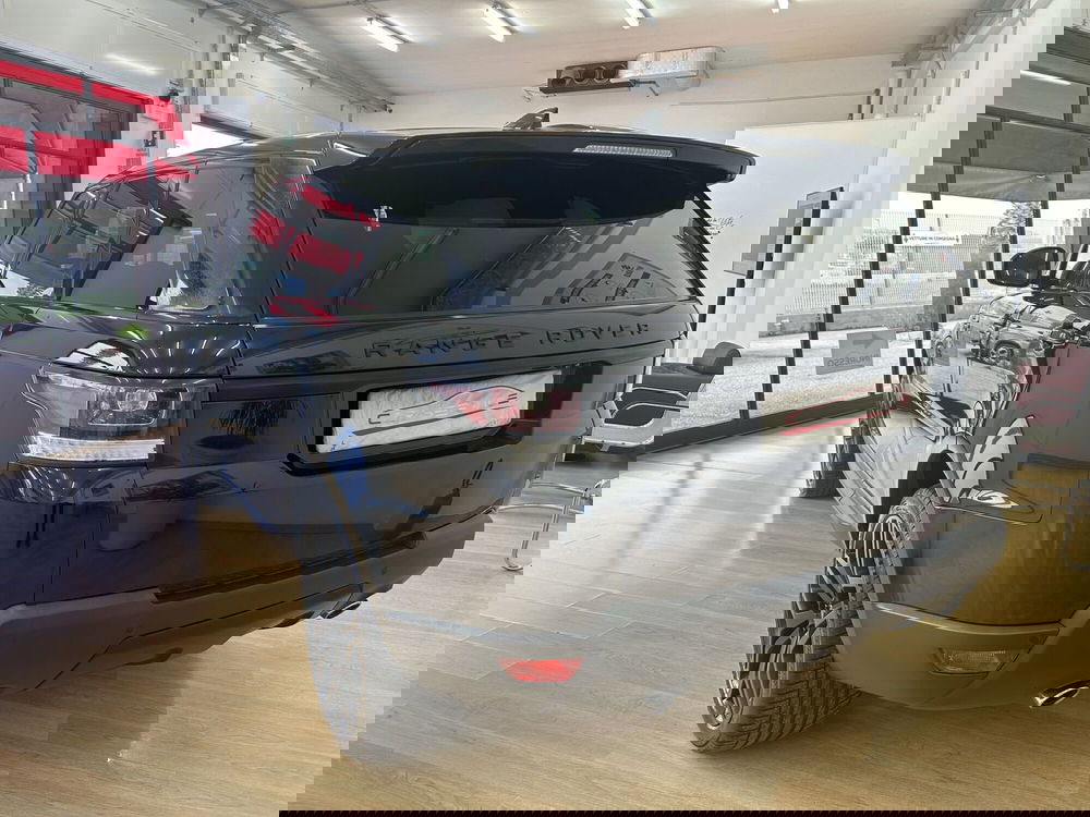Land Rover Range Rover Sport usata a Bari (3)