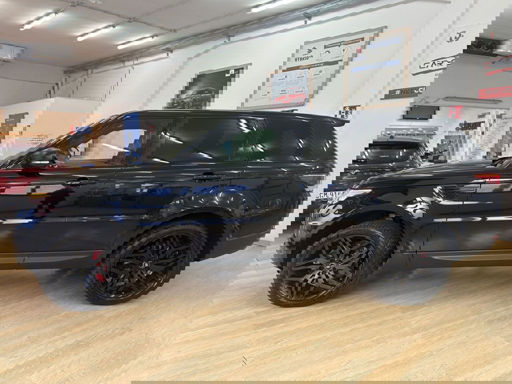 Land Rover Range Rover Sport usata a Bari (4)