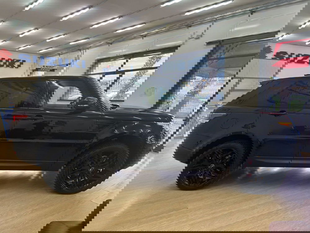 Land Rover Range Rover Sport usata a Bari (5)