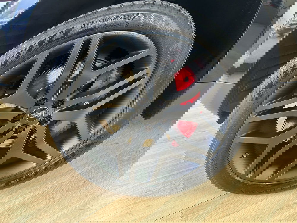 Land Rover Range Rover Sport usata a Bari (7)