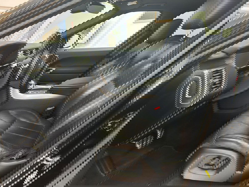 Land Rover Range Rover Sport usata a Bari (8)