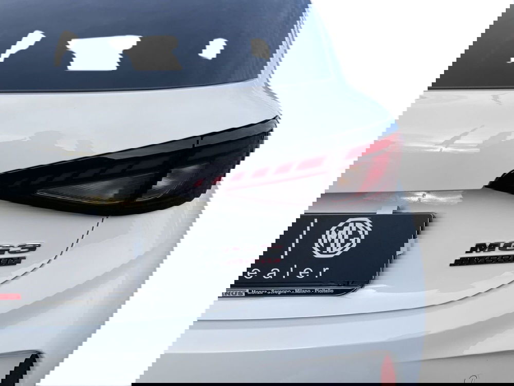 Mg MG3 nuova a Monza e Brianza (14)