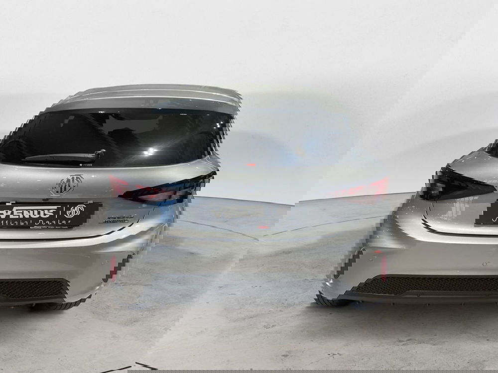 Mg MG3 nuova a Monza e Brianza (5)