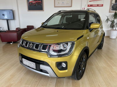Suzuki Ignis 1.2 Hybrid Easy Top del 2022 usata a Bari