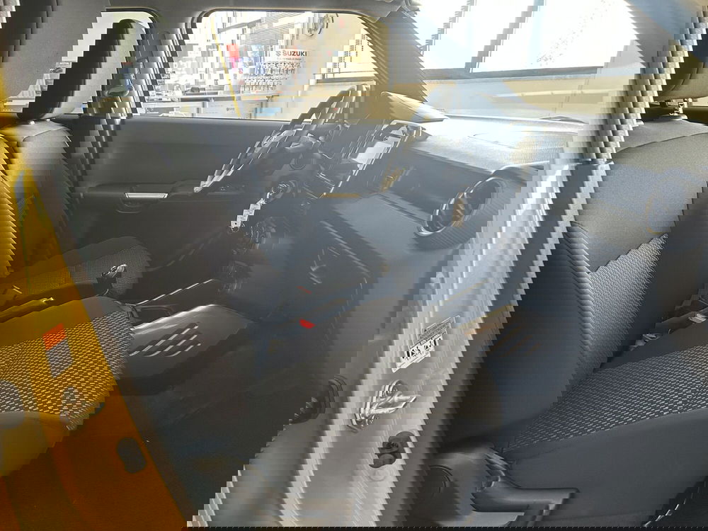 Suzuki Ignis usata a Bari (12)