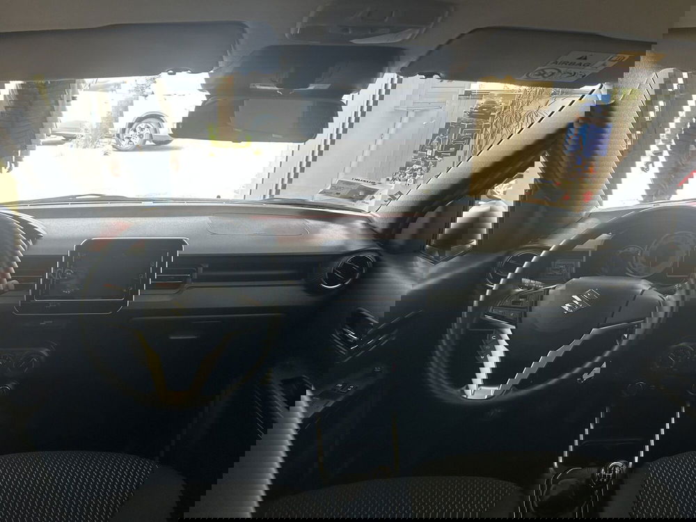 Suzuki Ignis usata a Bari (13)