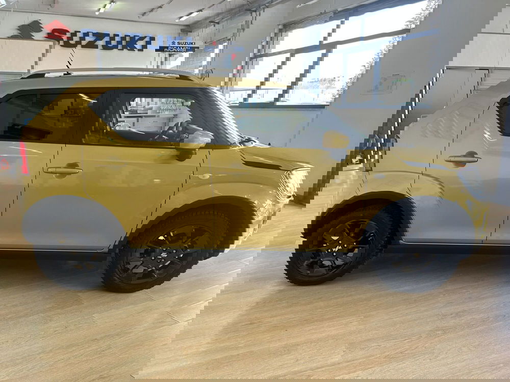 Suzuki Ignis usata a Bari (4)